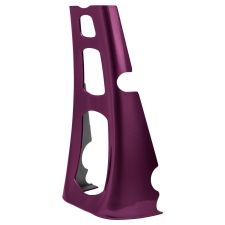 Mystic Purple Chin Spoiler for Chopped Engine Guard for Harley® Touring '14-'24