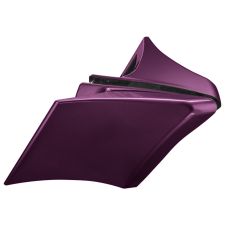 Mystic Purple CVO Style Stretched Side Covers for Harley® Touring '14-'24