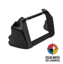 Color-Matched Oil Cooler Cover for Harley® Touring