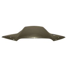 Olive Gold Inner Fairing Air Duct for Harley Road Glide FLTR from HOGWORKZ front view