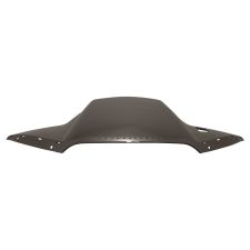 River Rock Gray Inner Fairing Air Duct for Harley Road Glide FLTR from HOGWORKZ front view