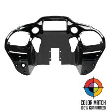 Color Matched Harley® Road Glide Front Inner Fairing for '15-'22