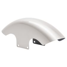 Sand Dune 19" Chopped Front Fender for Harley® Touring '96-'24
