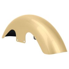 Sand Pearl 19" Mid-Length Front Fender for Harley® Touring '96-'24