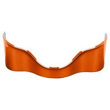 Scorched Orange Outer Fairing Skirt for Harley® Touring from HOGWORKZ®