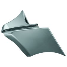 Silver Pine Scoop Daddy Stretched Side Covers for Harley® Touring from HOGWORKZ® right