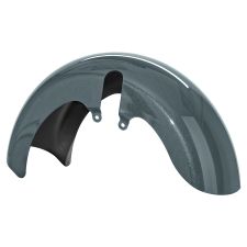 Spruce 18 Wide Fat Tire Front Fender for Harley® Touring motorcycles from HOGWORKZ® front