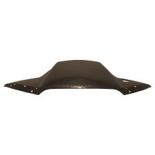 Sumatra Brown Inner Fairing Air Duct for Harley Road Glide FLTR from HOGWORKZ front view