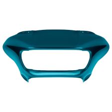Tahitian Teal Harley® Road Glide Outer Fairing for '15-'24 from HOGWORKZ® front