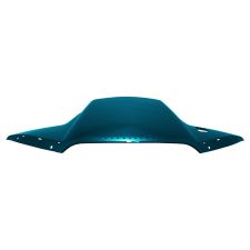 Tahitian Teal Inner Fairing Air Duct for Harley Road Glide FLTR from HOGWORKZ front view