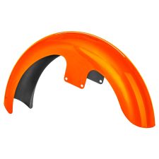 Tequila Sunrise 21" Wrapped Front Fender for Harley® Touring '96-'13