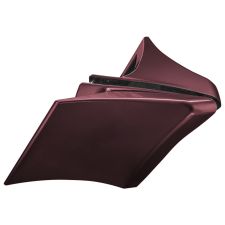 Twisted Cherry CVO Style Stretched Side Covers for Harley® Touring '14-'24