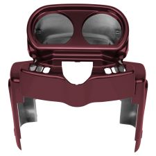 Twisted Cherry Cluster Covers for Harley® Road Glide from HOGWORKZ®