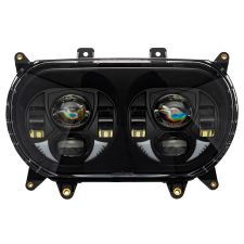 Harley® Road Glide Dual Visionz LED Headlight '15-'22