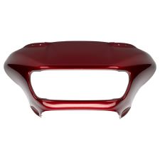 Wicked Red Harley® Road Glide Outer Fairing for '15-'24 from HOGWORKZ® front