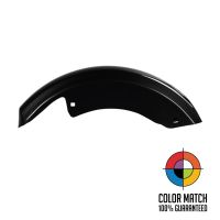 Color Matched Chopped Hardline Rear Fender for Harley® Touring
