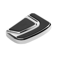 HOGWORKZ® Method Brake Pedal Pad for Harley® Touring & Softail angle