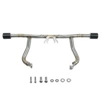 HOGWORKZ® Stainless Level-Up Performance Engine Guard for Harley® Touring kit
