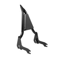 Black Havoc Sissy Bar Backrest for Harley® Low Rider / Sport Glide from HOGWORKZ