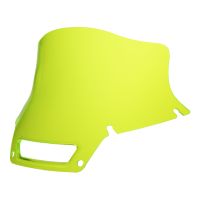HOGWORKZ® Green Flowz™ 8" Windshield for Harley® Low Rider ST