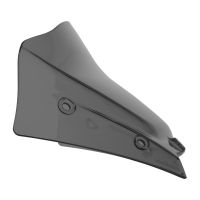 HOGWORKZ® Smoke Flowz™ 9" Windshield for Harley® Road Glide right side