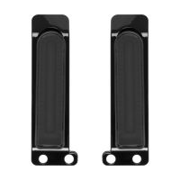 HOGWORKZ® Fuze™ LED Saddlebag Filler Inserts for Harley® Touring Smoked Lens 