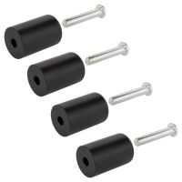 Replacement Delrin Sliders for HOGWORKZ® Softail Crash Bars HW157191