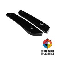 Color Matched Saddlebag Latch Covers for Harley® Touring