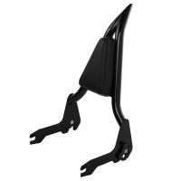 Black Havoc Sissy Bar Backrest for Harley® Low Rider / Sport Glide from HOGWORKZ