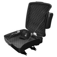Chopped Tour Pack Liner for Harley-Davidson from HOGWORKZ®