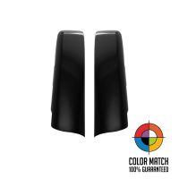 Color Match Saddlebag Filler Strips for Harley® Touring