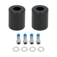 Big Head Sliders for HOGWORKZ&reg; Performance Engine Guards kit