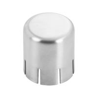 Exhaust Crossover Pipe Delete Kit for Harley&reg; Touring