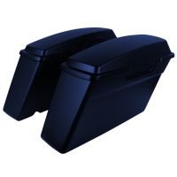 Big Blue Pearl Standard Saddlebags for Harley&reg; Touring '94-'13