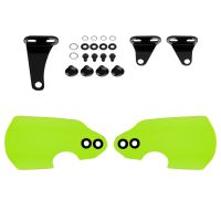 Green Hand Guards for Harley® Softail & Road King Special FLHRXS from HOGWORKZ