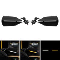 HOGWORKZ&reg; TrueFire&trade; LED Hand Guards for Harley&reg; Touring