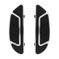 HOGWORKZ&reg; Method Driver Floorboards for Harley&reg; Touring & Softail