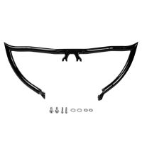 Black Chopped Havoc Engine Guard / Crash Bar for Harley® Touring from HOGWORKZ kit