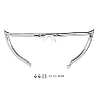 Chrome Chopped Havoc Engine Guard / Crash Bar for Harley® Touring from HOGWORKZ