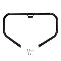 Black Lower Vented Fairing Engine Guard for Harley&reg; Softail kit