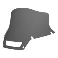 HOGWORKZ® Smoke Flowz™ 8" Windshield for Harley® Low Rider ST