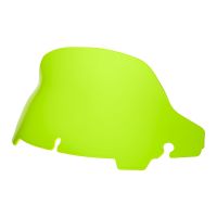HOGWORKZ® Green Flowz™ 7" Windshield for Harley® Touring