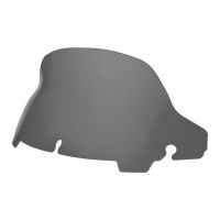 HOGWORKZ® Smoke Flowz™ 7" Windshield for Harley® Touring
