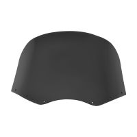 Smoked 11" Windshield for HOGWORKZ&reg; Menace or Outlaw Fairing