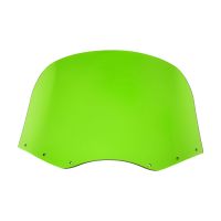 Green 11" Windshield for HOGWORKZ&reg; Menace or Outlaw Fairing