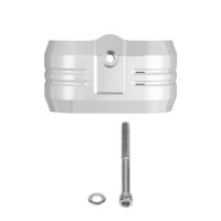 Chrome Ignition Coil Cover for Harley® Touring / Softail from HOGWORKZ