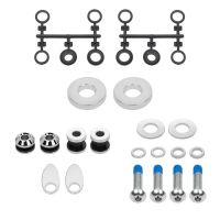 Docking Hardware Kit for Harley® Dyna from HOGWORKZ kit