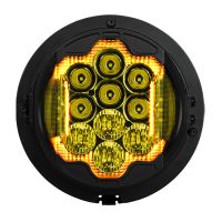 HOGWORKZ 7 Inch Performance LED Headlight