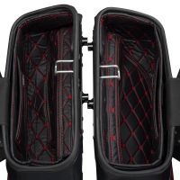 Custom Color HOGWORKZ® OEM Harley® Softail Heritage Saddlebag Liners '18-'23