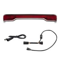 HOGWORKZ&reg; Illumina Sequential Tour Pack LED Light for Harley&reg; Touring Red Lens kit